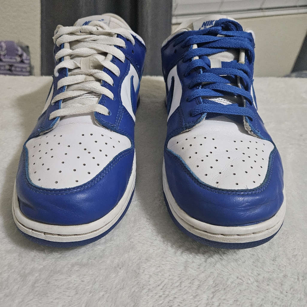 Nike Kentucky Dunks PreOwned